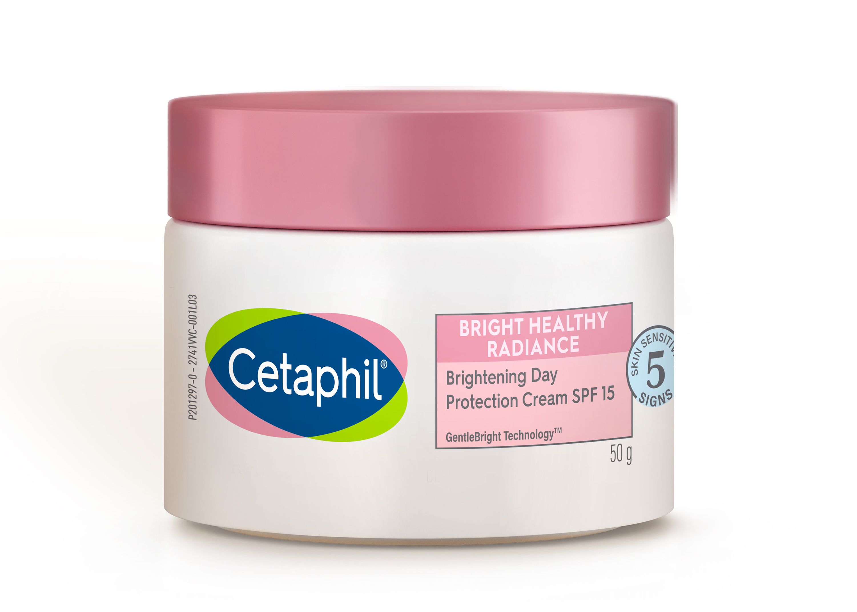Cetaphil Bright Healthy Radiance Brightening Day Protection Cream SPF15